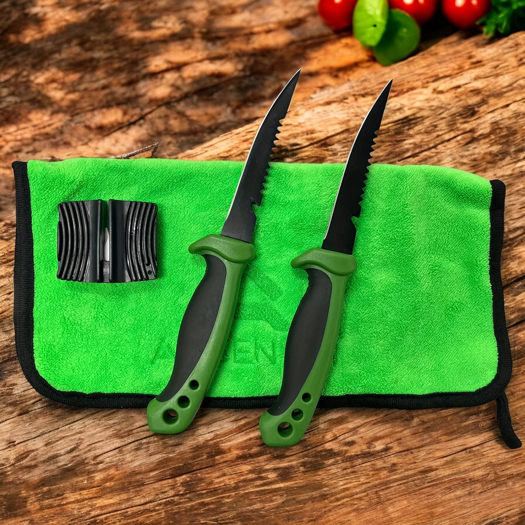 ATISEN Professional Filleting Knife Set - view 7