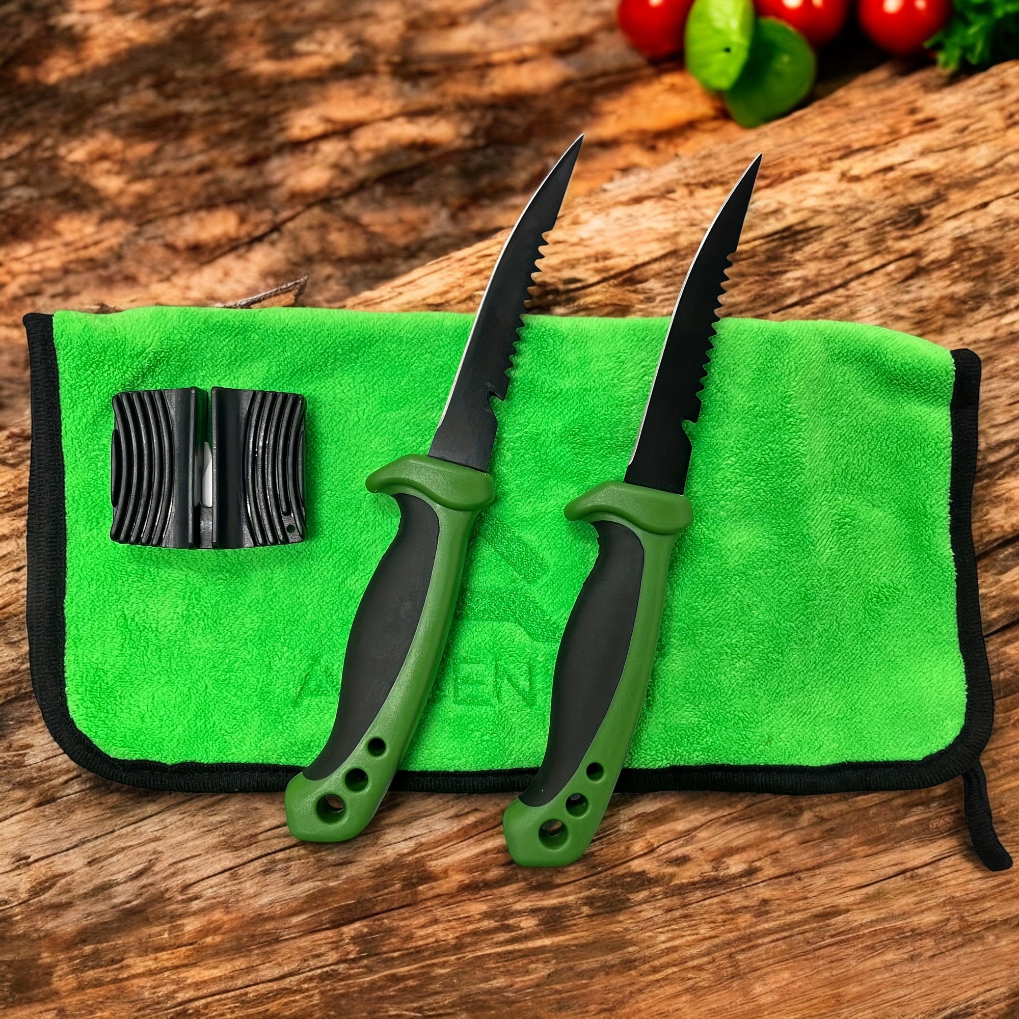 ATISEN Professional Filleting Knife Set - view 7