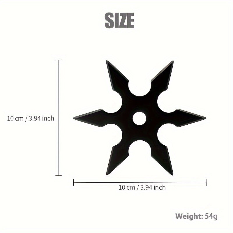 ATISEN Set of Six Hex Darts - view 5