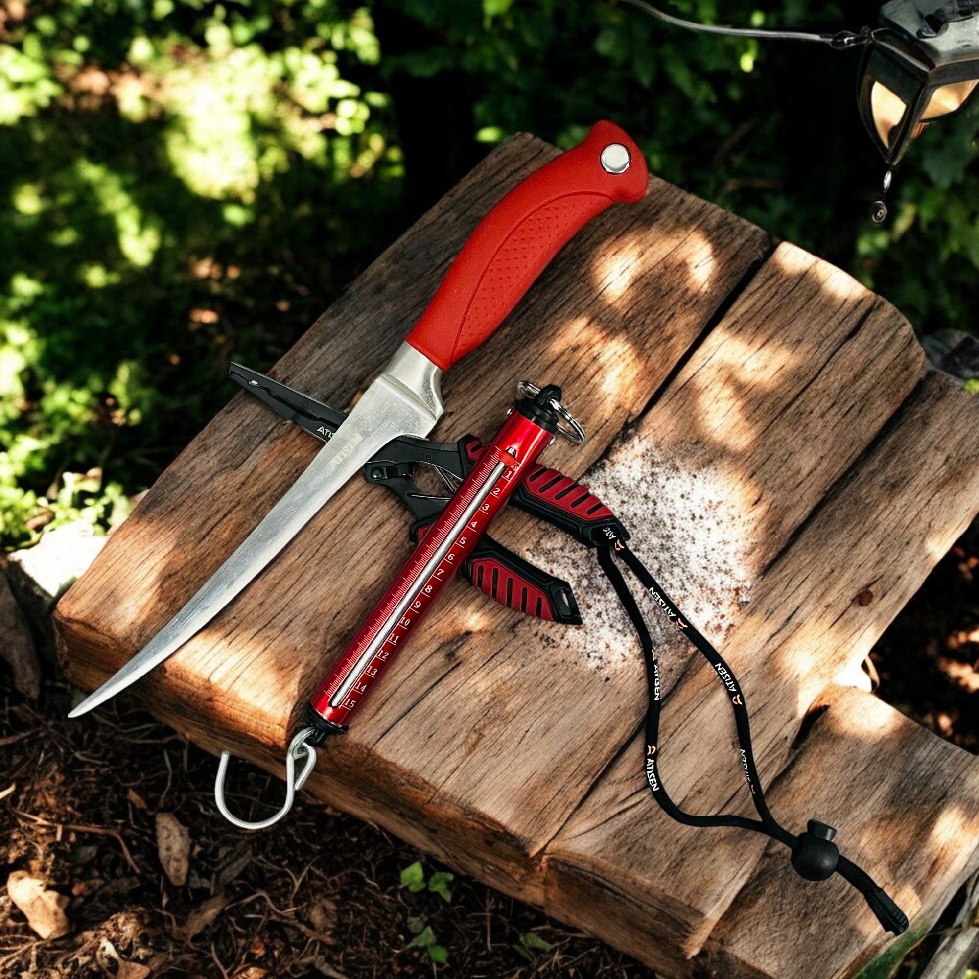 ATISEN 2-Piece 9-inch Fillet Knife Set - view 9