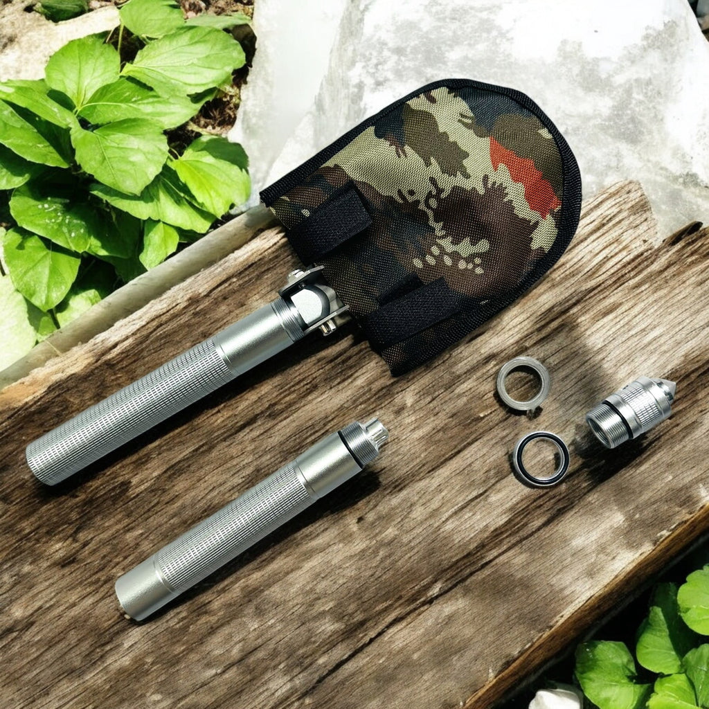 ATISEN Military Survival Shovel - view 8