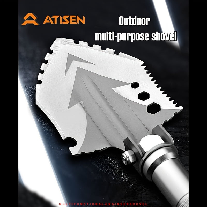 ATISEN Heavy-Duty Rescue Shovel - view 7