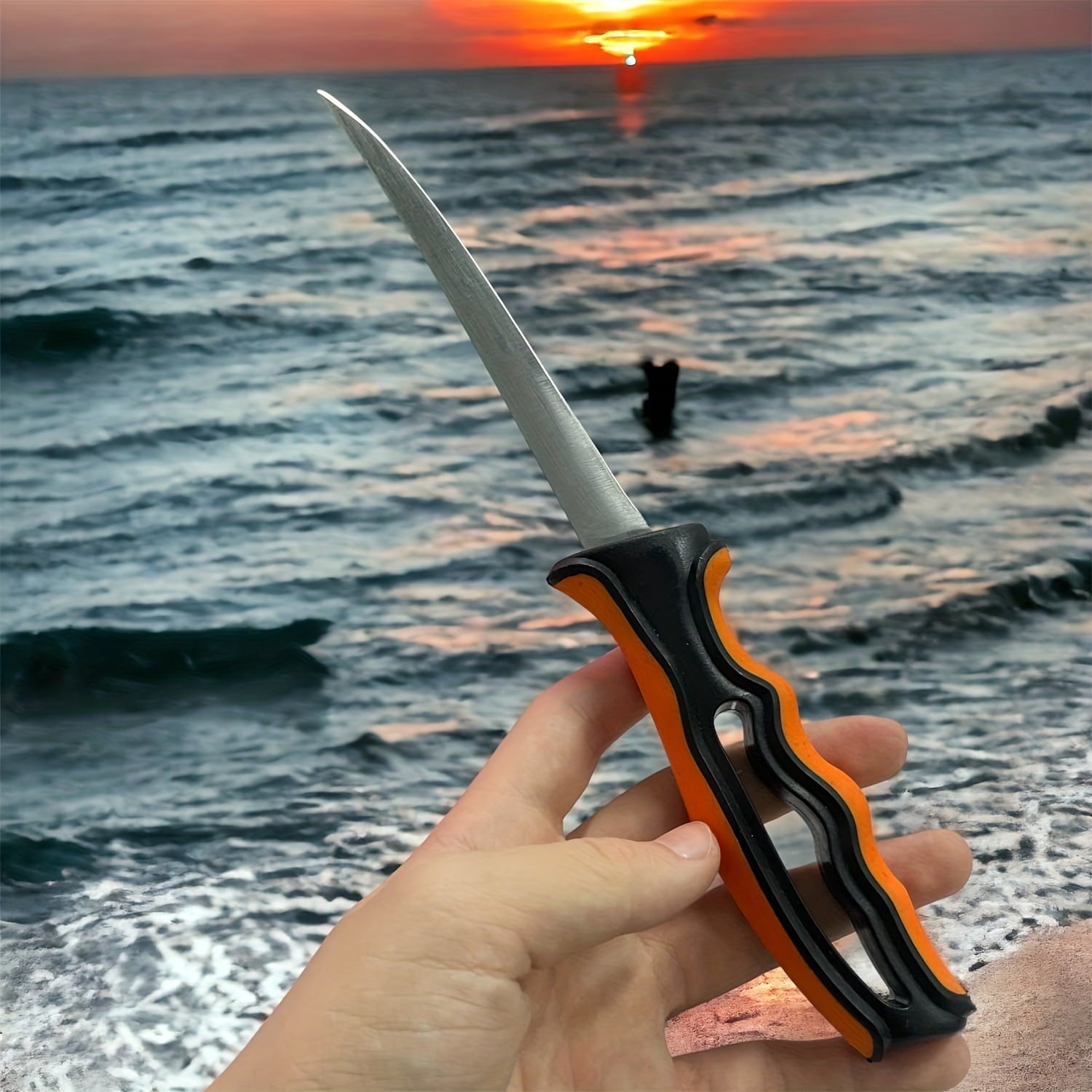 ATISEN 3-Piece Fishing Pliers Kit - view 7