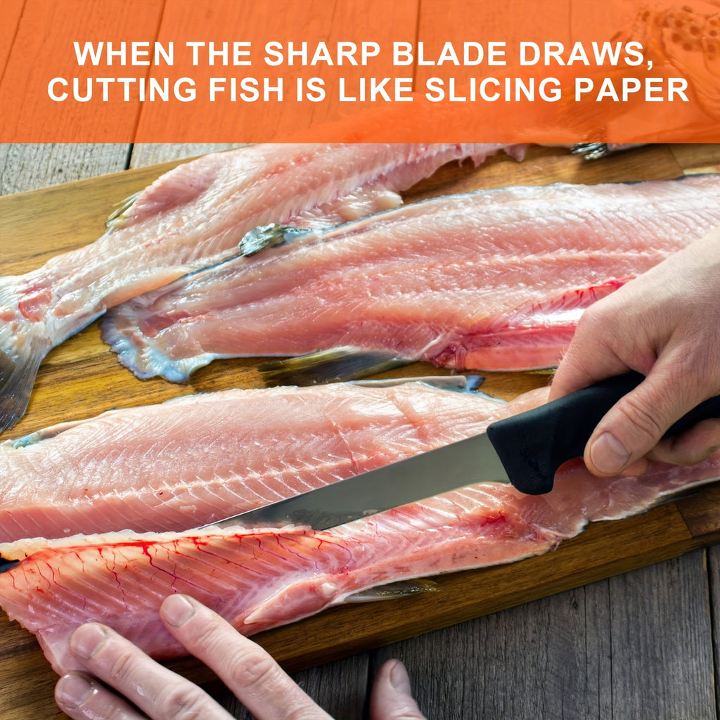 ATISEN 3-Piece Fish Knife Set - view 5