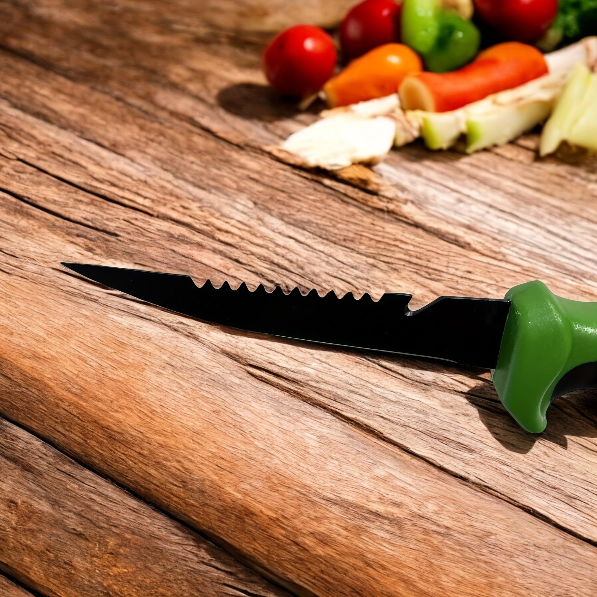 ATISEN Professional Filleting Knife Set - view 2