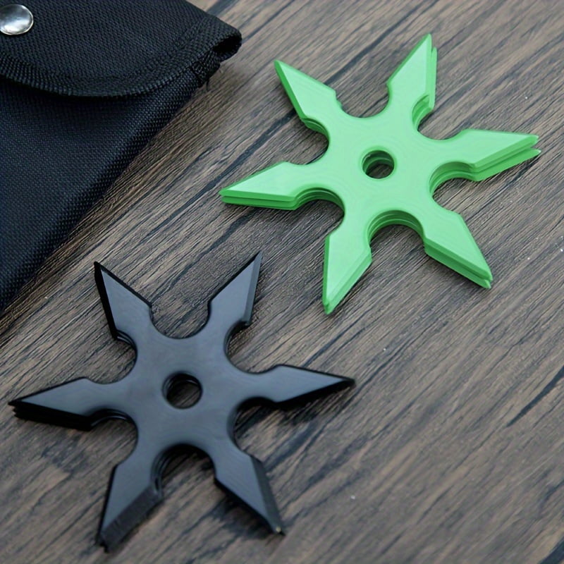 ATISEN Set of Six Hex Darts - view 8