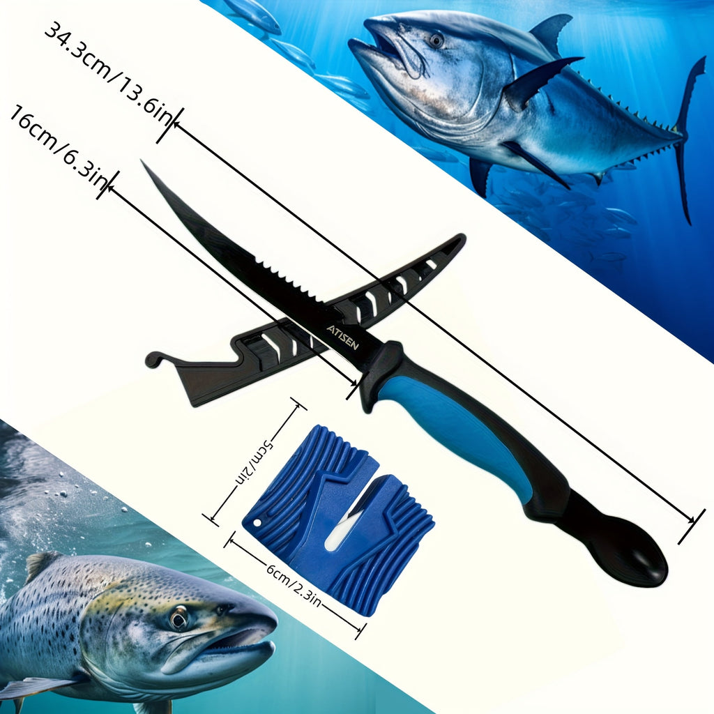 ATISEN 3-Piece Fishing Tackle Set - view 5
