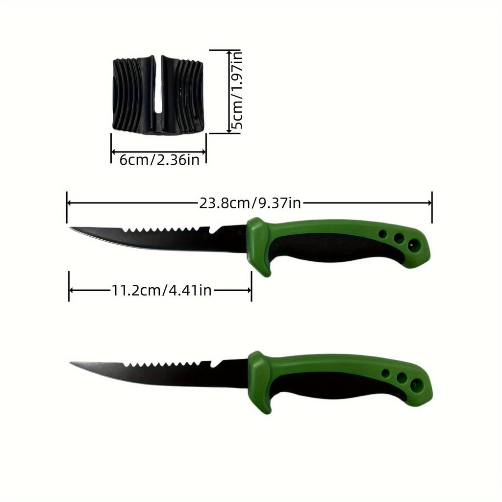 ATISEN Professional Filleting Knife Set - view 9