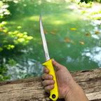 ATISEN 3-Piece Yellow Knife Set - view 5