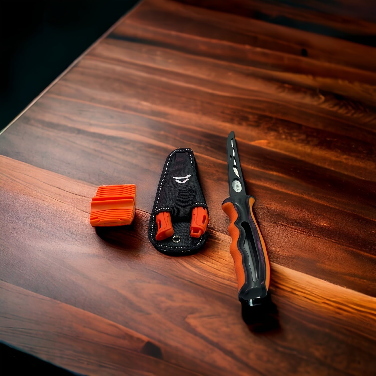 ATISEN 3-Piece Fishing Pliers Kit - view 9