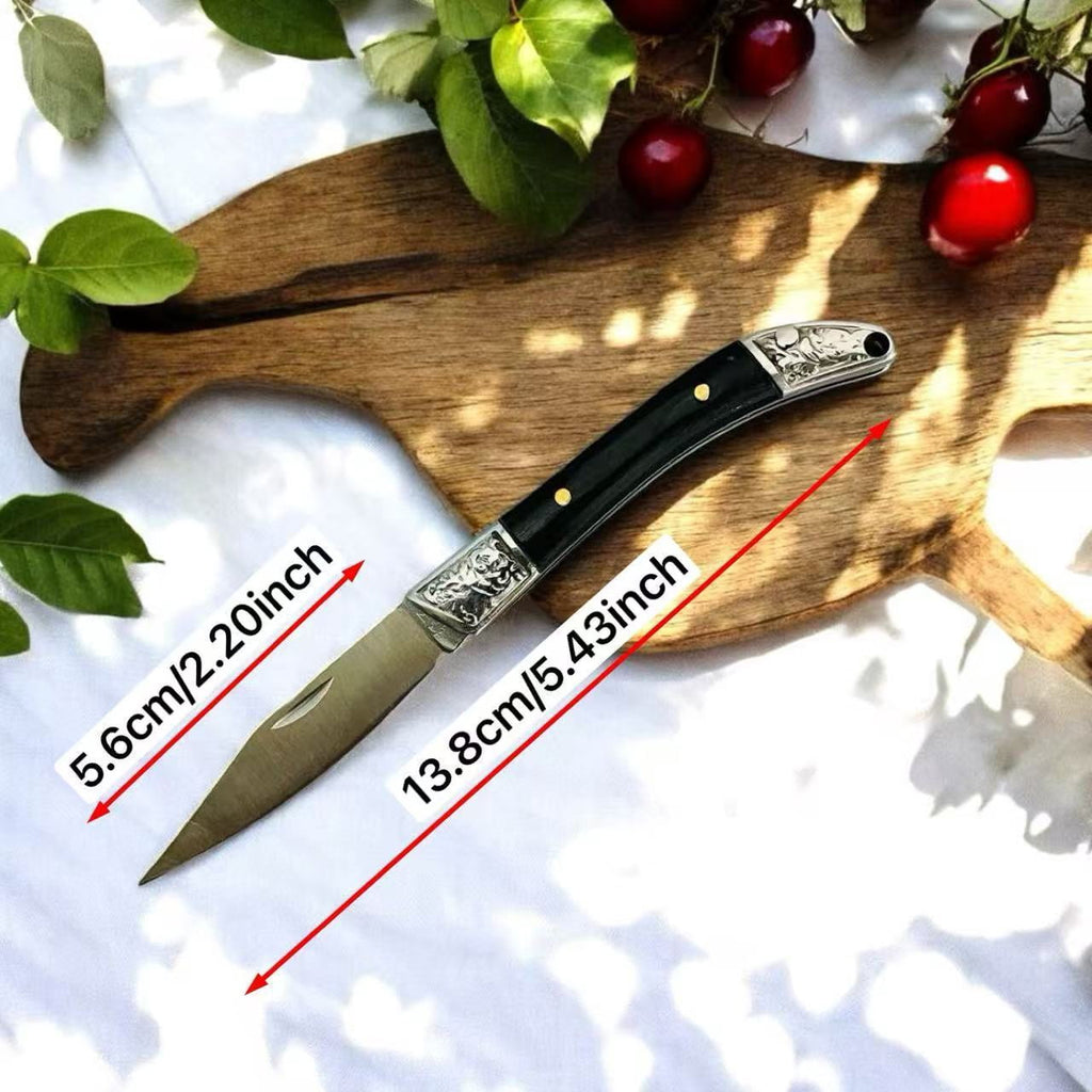ATISEN Vintage Barlow Folding Knife - view 7