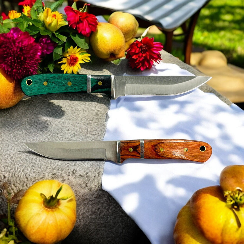 ATISEN 2-Pack Fixed Blade Utility Knives - view 7