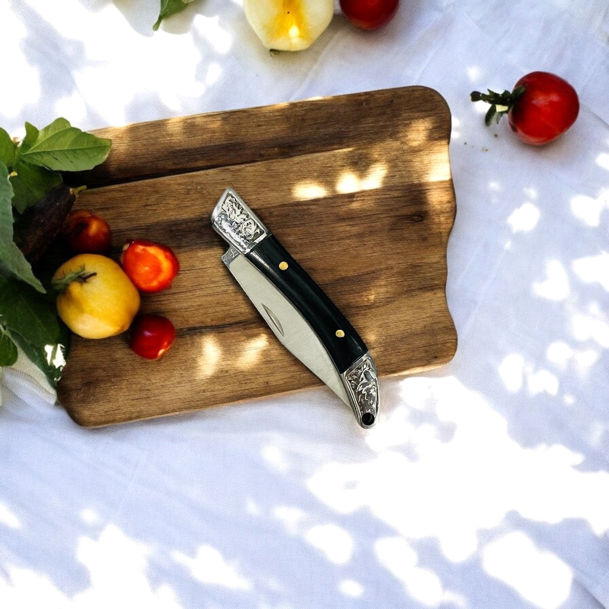 ATISEN Vintage Barlow Folding Knife - view 2