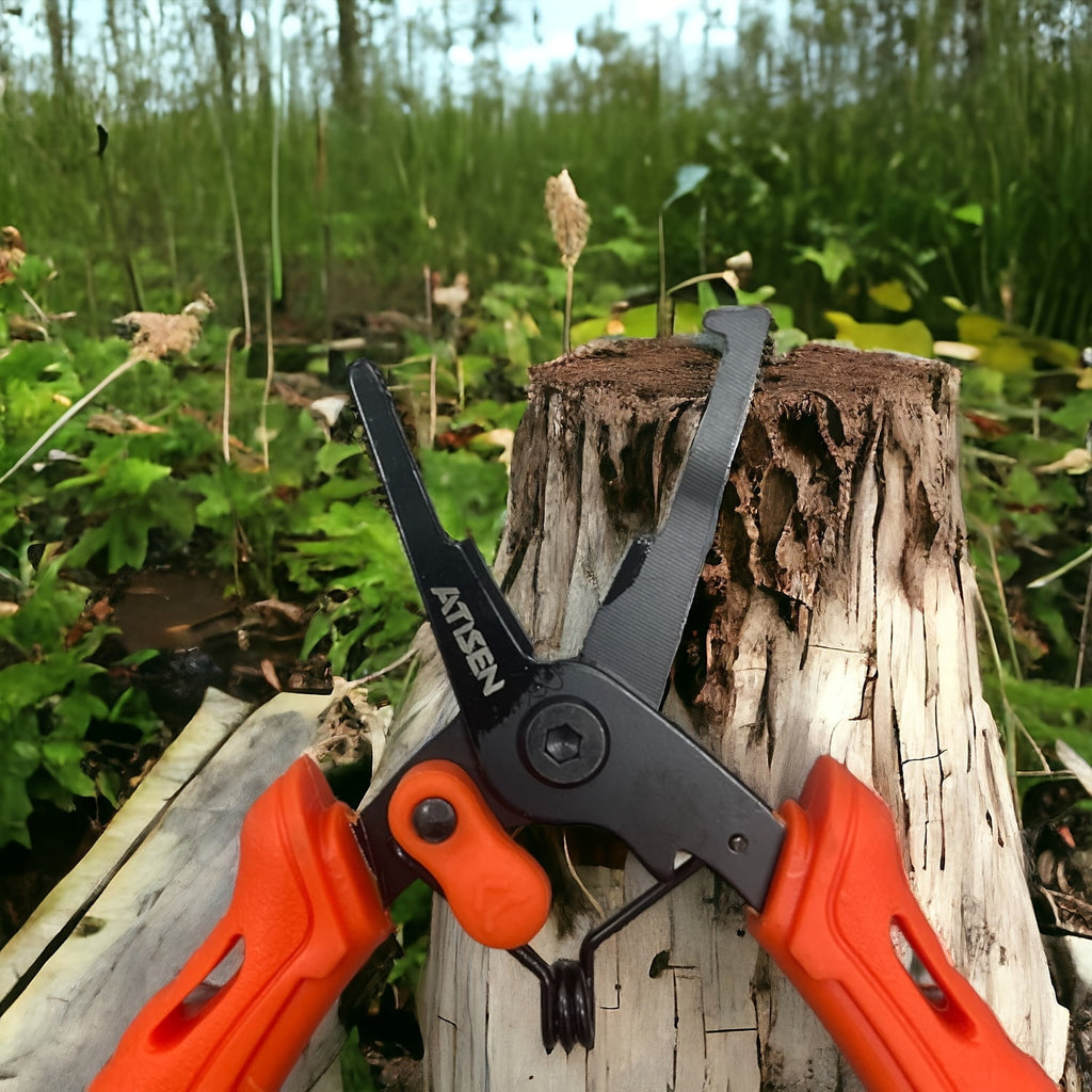 ATISEN 3-Piece Fishing Pliers Kit - view 6