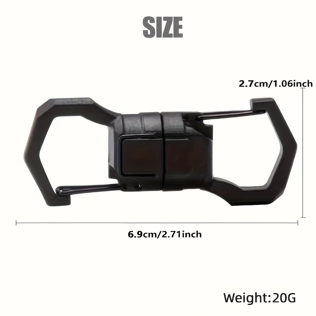 ATISEN 2-Pack Magnetic Buckle - view 2