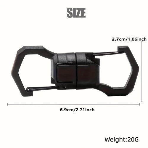ATISEN 2-Pack Magnetic Buckle - view 2