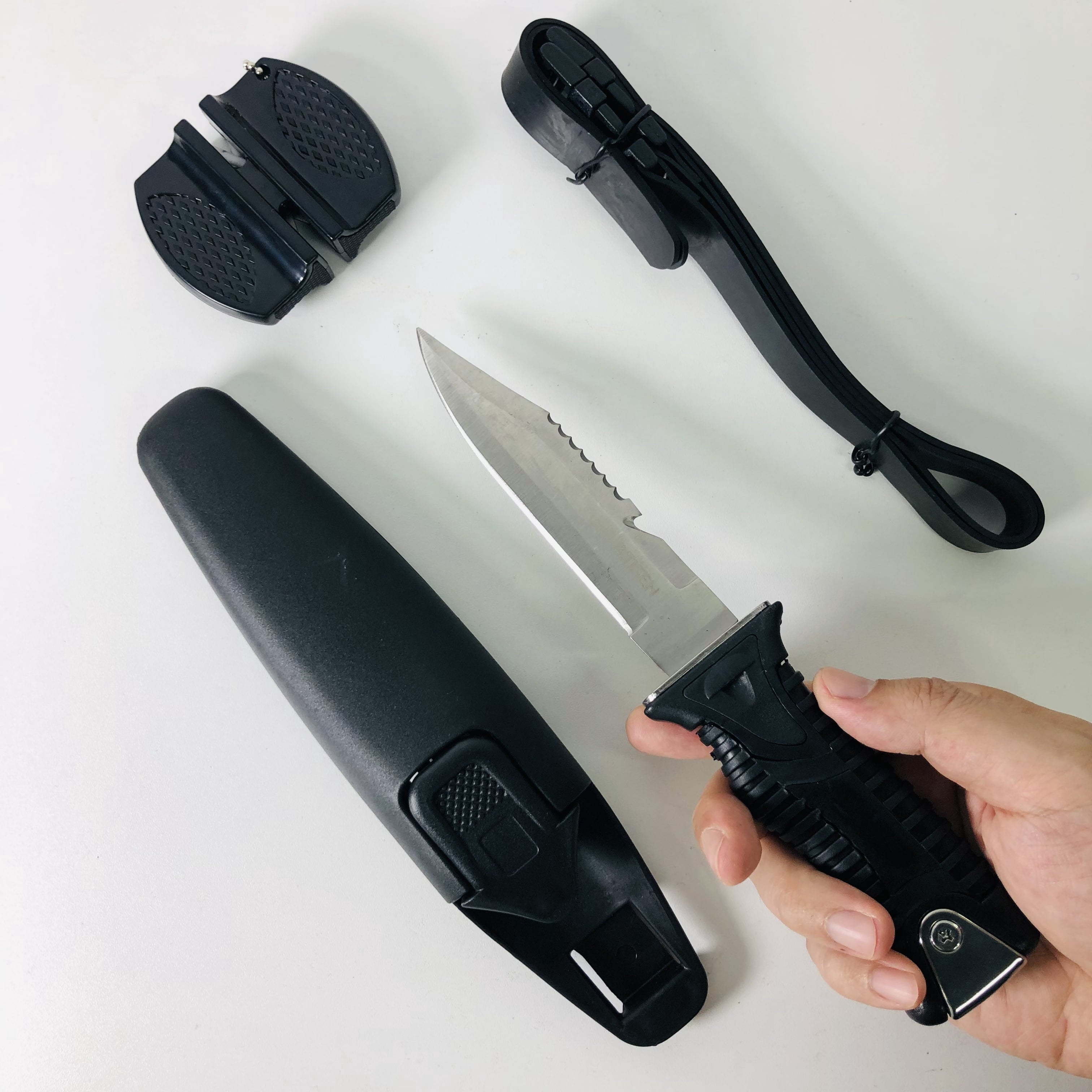 ATISEN 4-Pack Outdoor Folding Knife Set - view 7