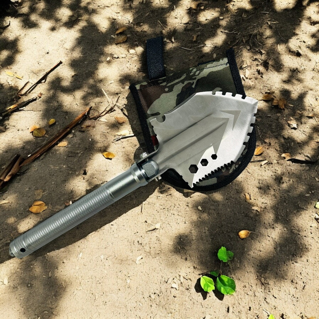 ATISEN Heavy-Duty Survival Shovel - view 8