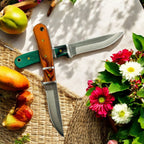 ATISEN 2-Pack Fixed Blade Utility Knives - view 6