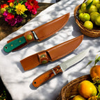 ATISEN 2-Pack Fixed Blade Utility Knives - view 9