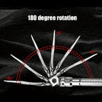 ATISEN Heavy-Duty Rescue Shovel - view 3