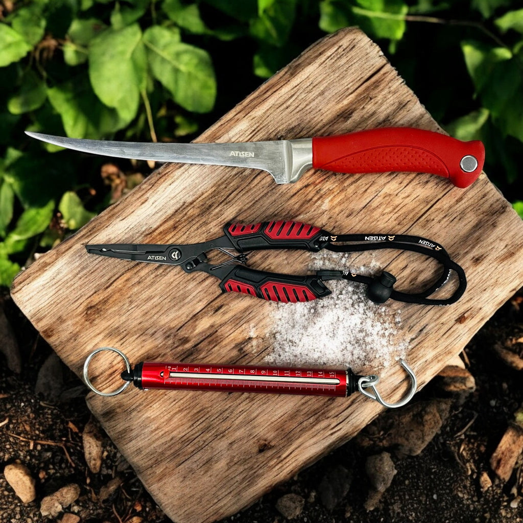 ATISEN 2-Piece 9-inch Fillet Knife Set - view 8