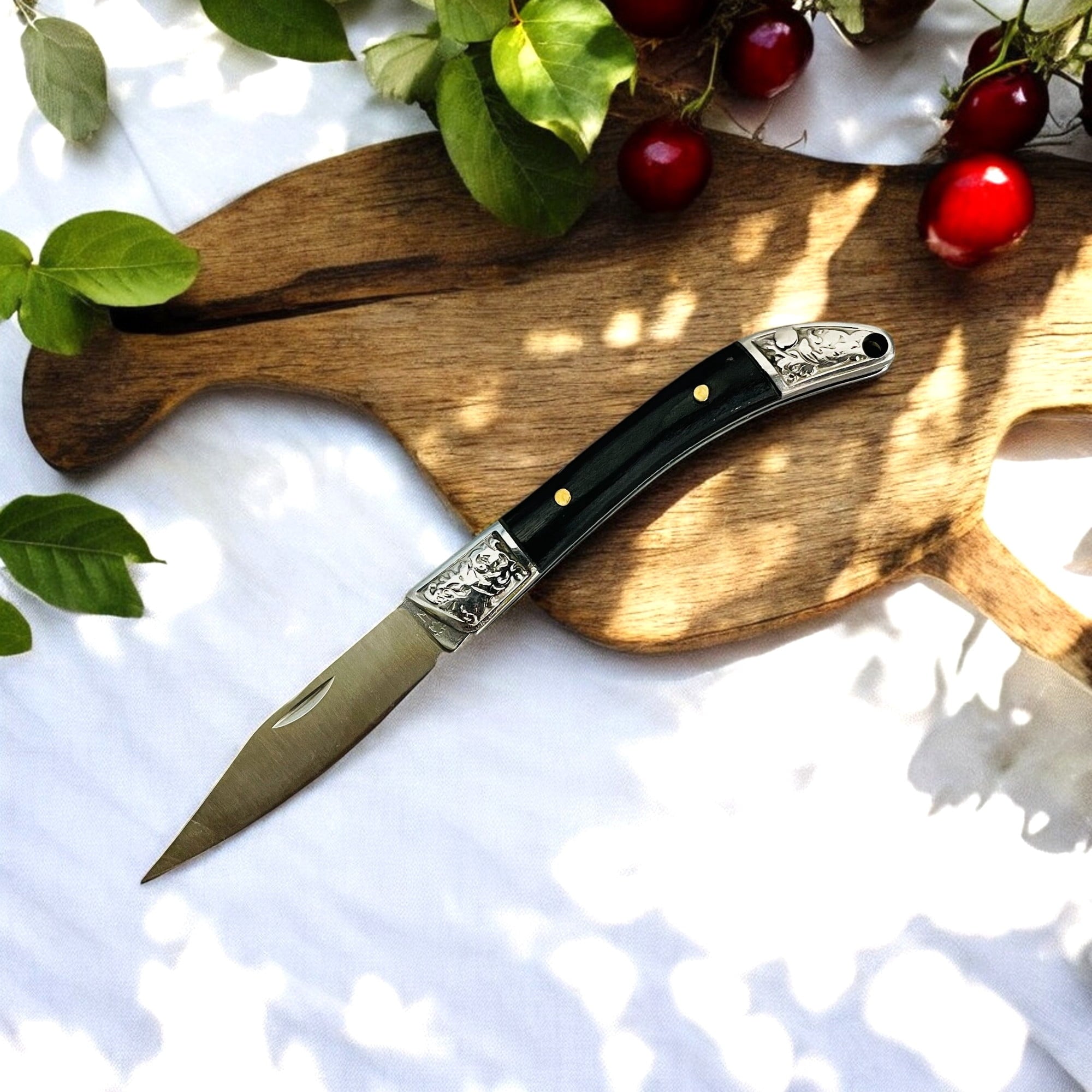 ATISEN Vintage Barlow Folding Knife - view 4