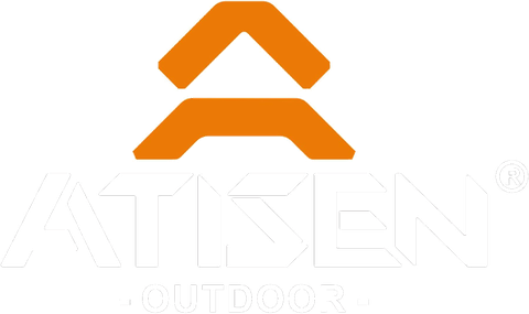 ATISEN Outdoor logo white