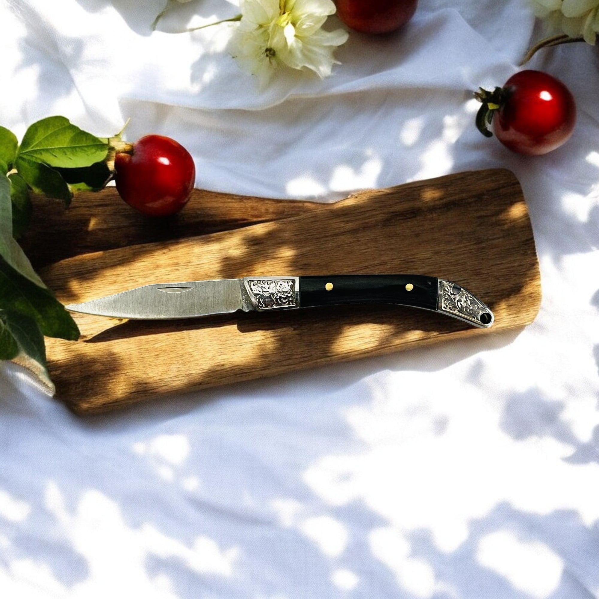 ATISEN Vintage Barlow Folding Knife - view 8