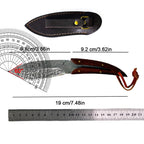 ATISEN Fixed Blade Hunting Knife - view 6