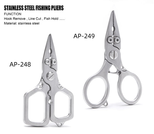 2026 new release Atisen curved saltwater fillet knife for precision fish processing. Bulk marine cutlery gear serving UK market.