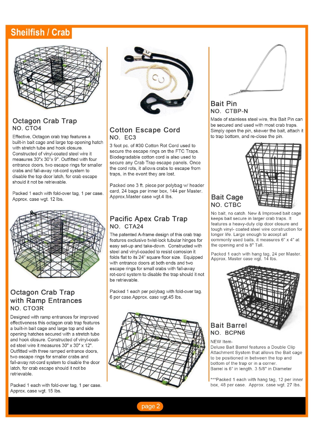Atisen collapsible crab pot and portable shellfish fishing net. Bulk outdoor marine tackle manufacturer serving UK market.