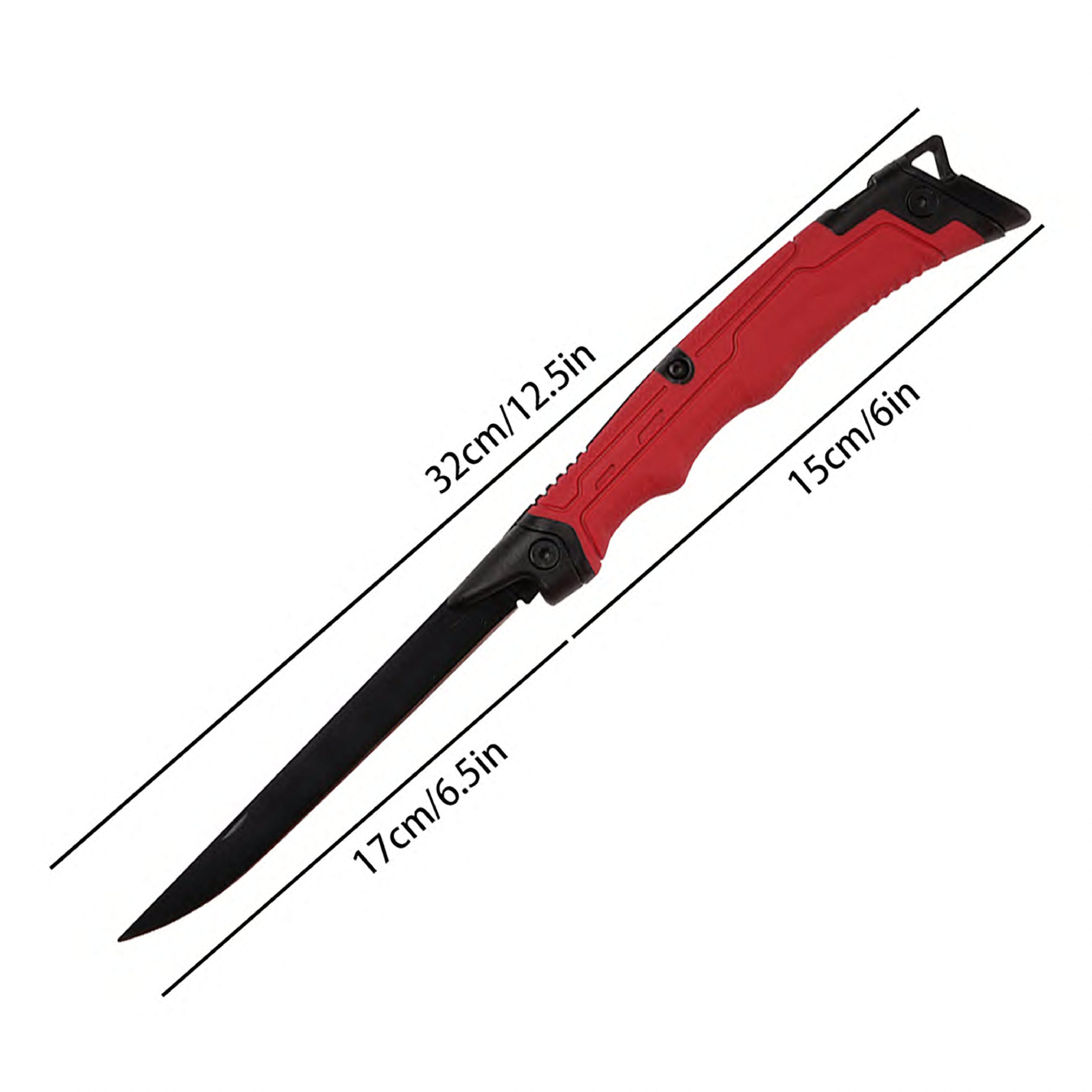 Atisen essential fishing fillet and bait knife twin pack with sharpener. Bulk outdoor gear manufacturer serving UK market.