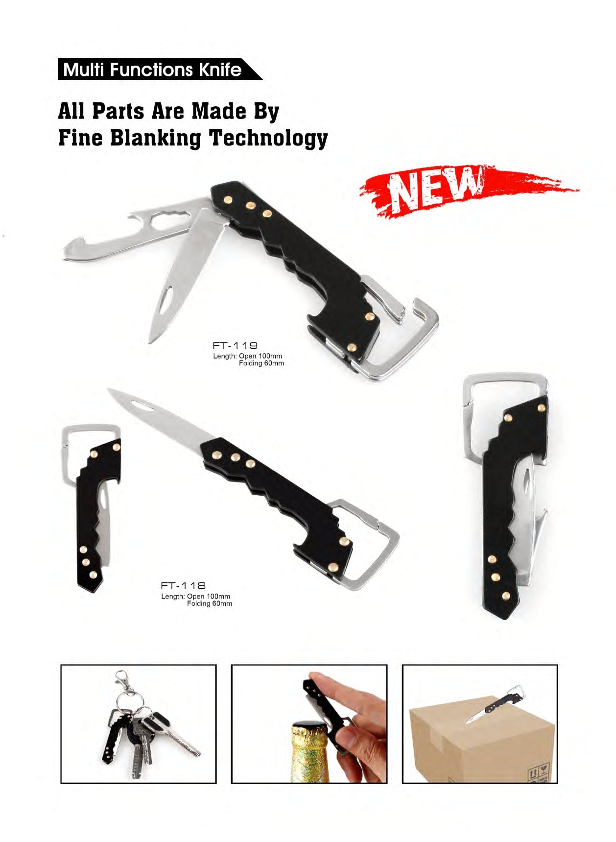 Atisen heavy-duty steel carabiner clips for hammocks and camping. Bulk outdoor gear manufacturer serving UK distributors.