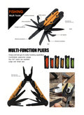 Atisen pocket stainless steel wire saw for camping. Bulk B2B survival equipment for European e-commerce stores.