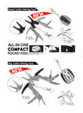 Atisen heavy-duty tactical camping axe and hatchet. Bulk outdoor equipment manufacturer serving UK market.