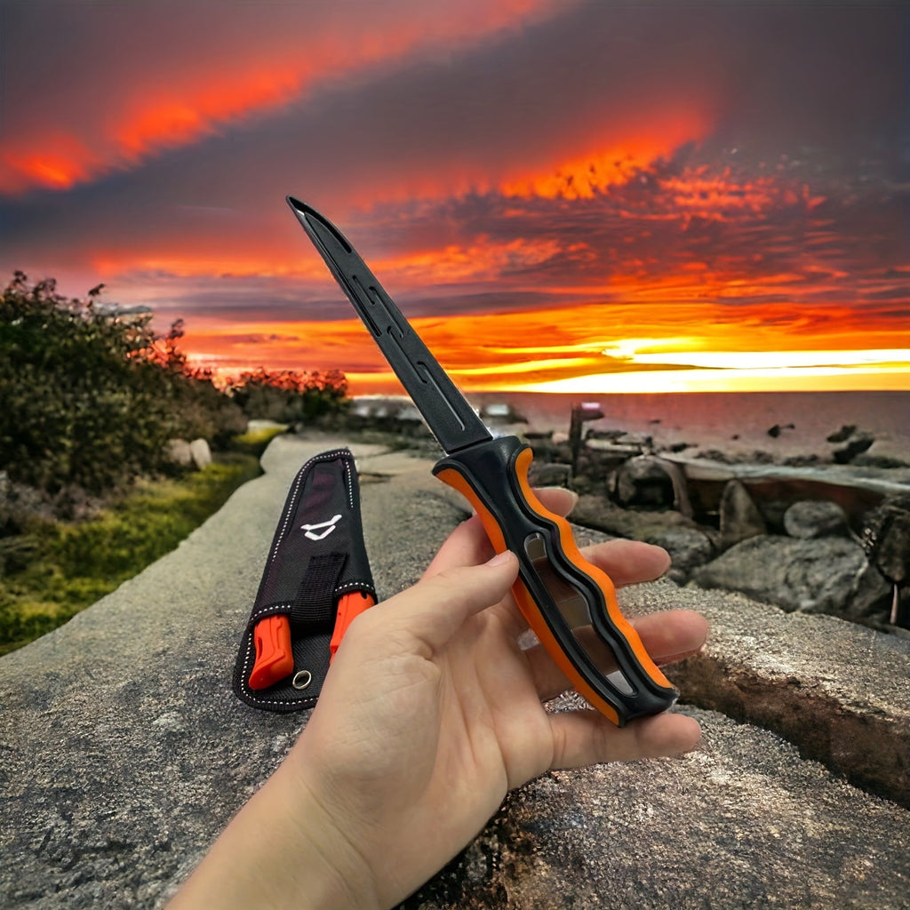 ATISEN 3-Piece Fishing Pliers Kit - view 3