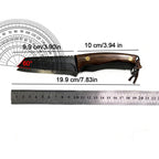 ATISEN Fixed Blade Hunting Knife - view 5