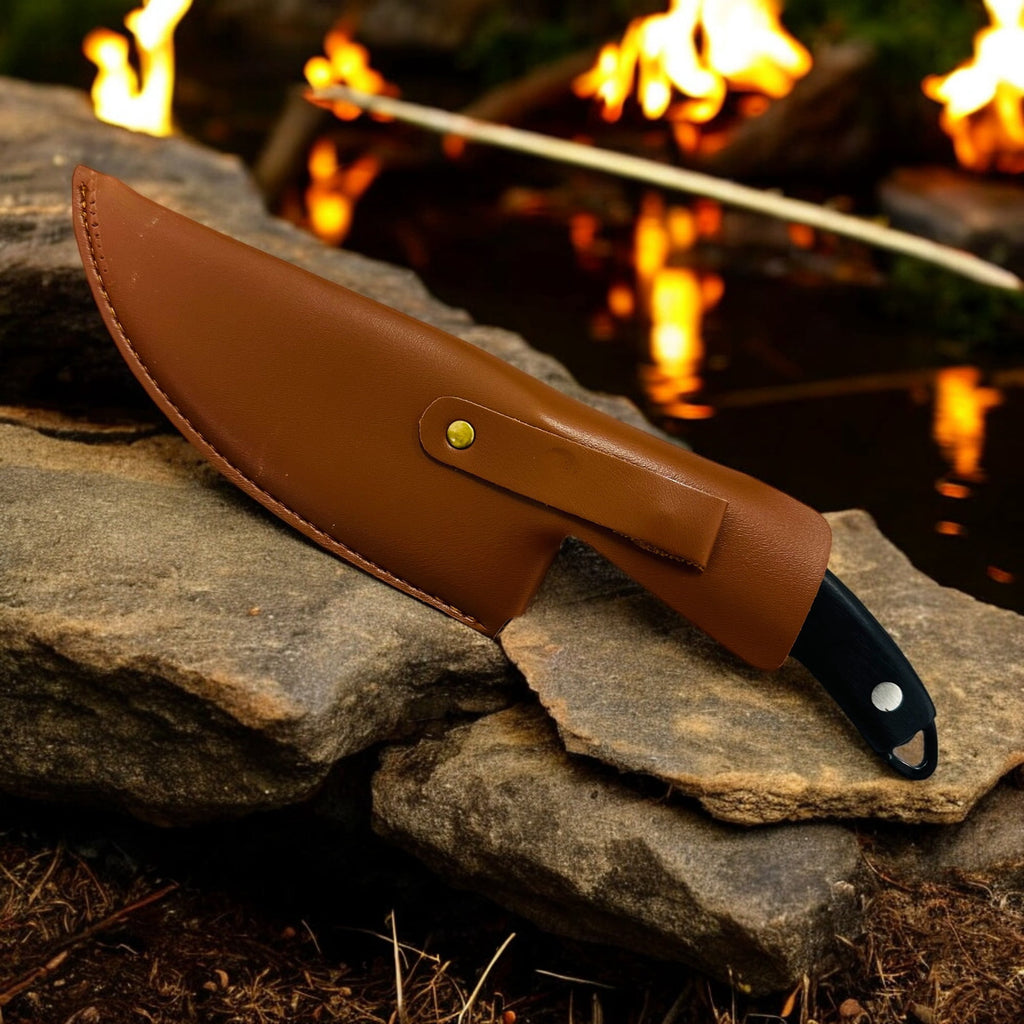 ATISEN Fixed Blade Hunting Knife - view 8