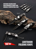 Atisen bushcraft wood carving knife with ergonomic wood handle. Custom camping tools manufacturer for Brazil.