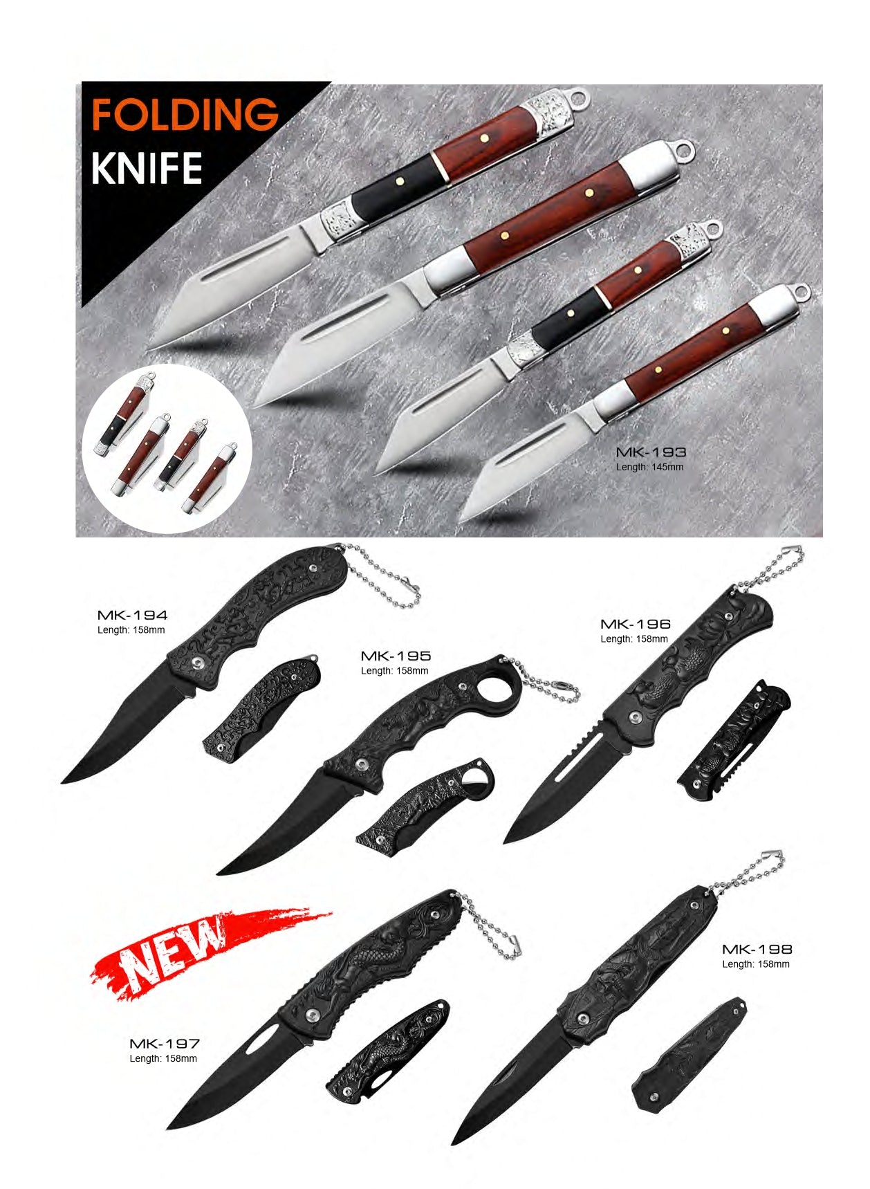 Atisen camouflage tactical folding knife with pocket clip. Custom military and survival gear supplier for Brazil.
