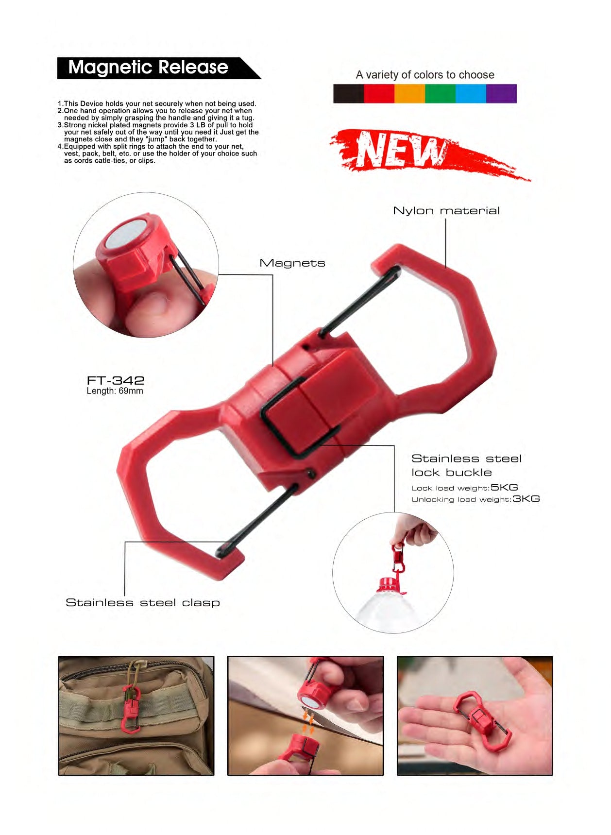 Atisen custom logo aluminum carabiner keychains. OEM promotional gift and outdoor accessories factory for Australian brands.