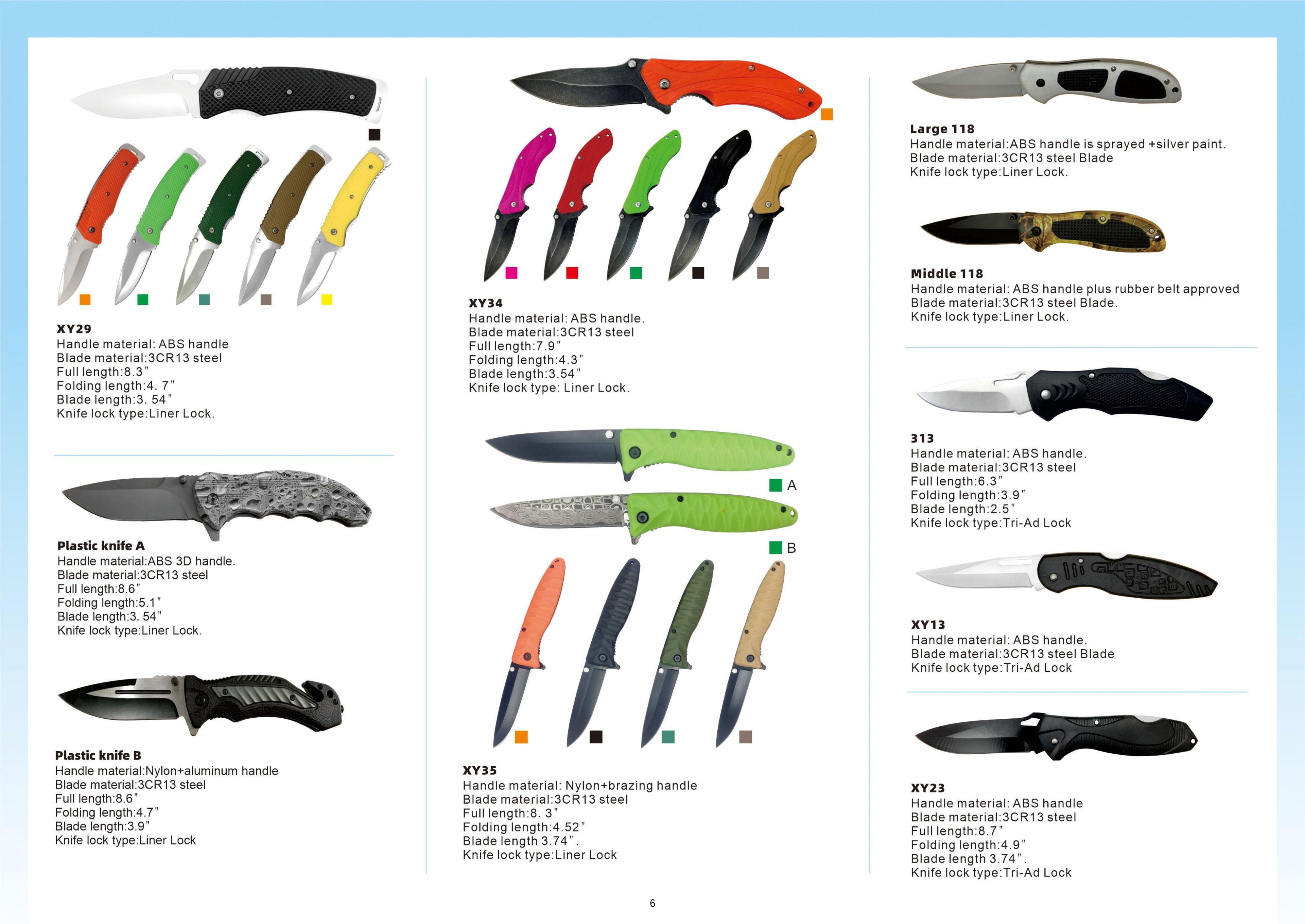 Atisen sleek design EDC pocket knife for daily carry. Custom outdoor tools manufacturer for Brazil.
