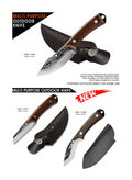 Atisen tactical karambit claw knife with ergonomic grip. Custom outdoor defense gear supplier for Brazil.