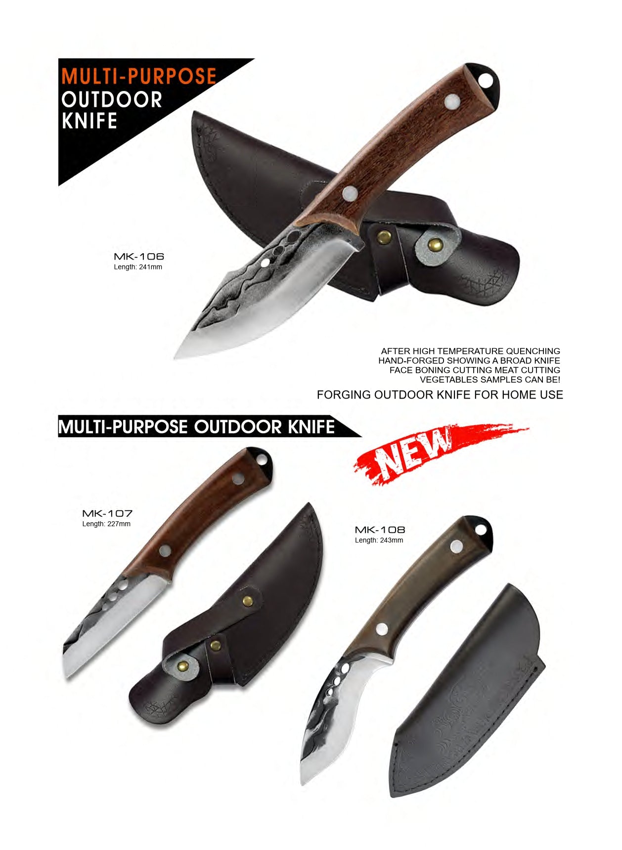 Atisen tactical karambit claw knife with ergonomic grip. Custom outdoor defense gear supplier for Brazil.