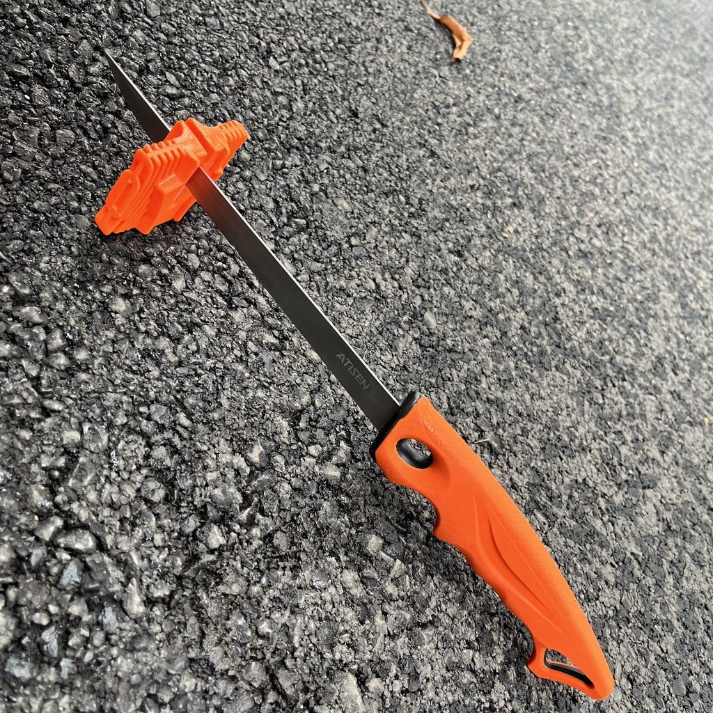 ATISEN 5PC Fishing Tool Set - view 3