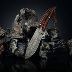 ATISEN Fixed Blade Hunting Knife - view 5