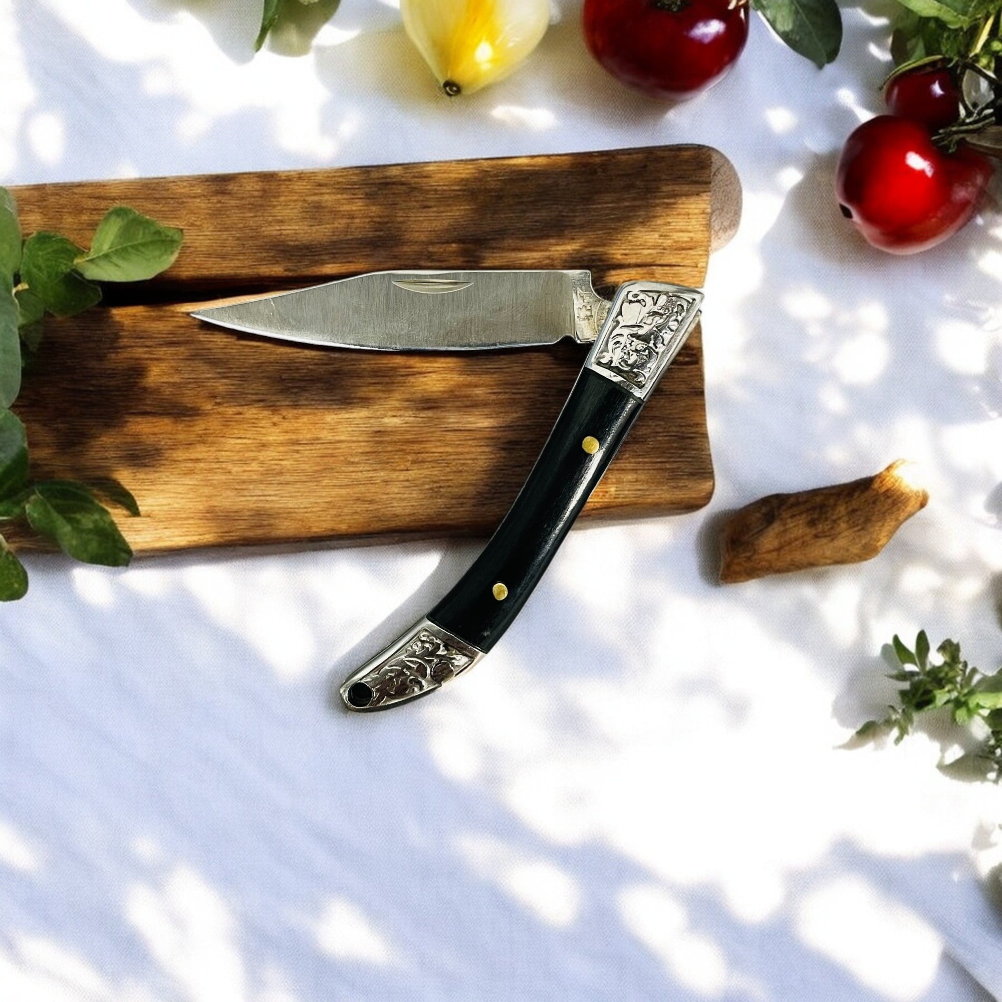 ATISEN Vintage Barlow Folding Knife - view 3
