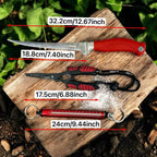 ATISEN 2-Piece 9-inch Fillet Knife Set - view 7