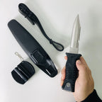 ATISEN 4-Pack Outdoor Folding Knife Set - view 6